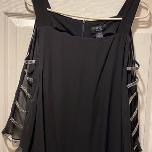 Formal Black jumpsuit! Worn once